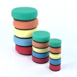 Car's Gift 30 mm 50 mm 75 mm Mini Ped Set