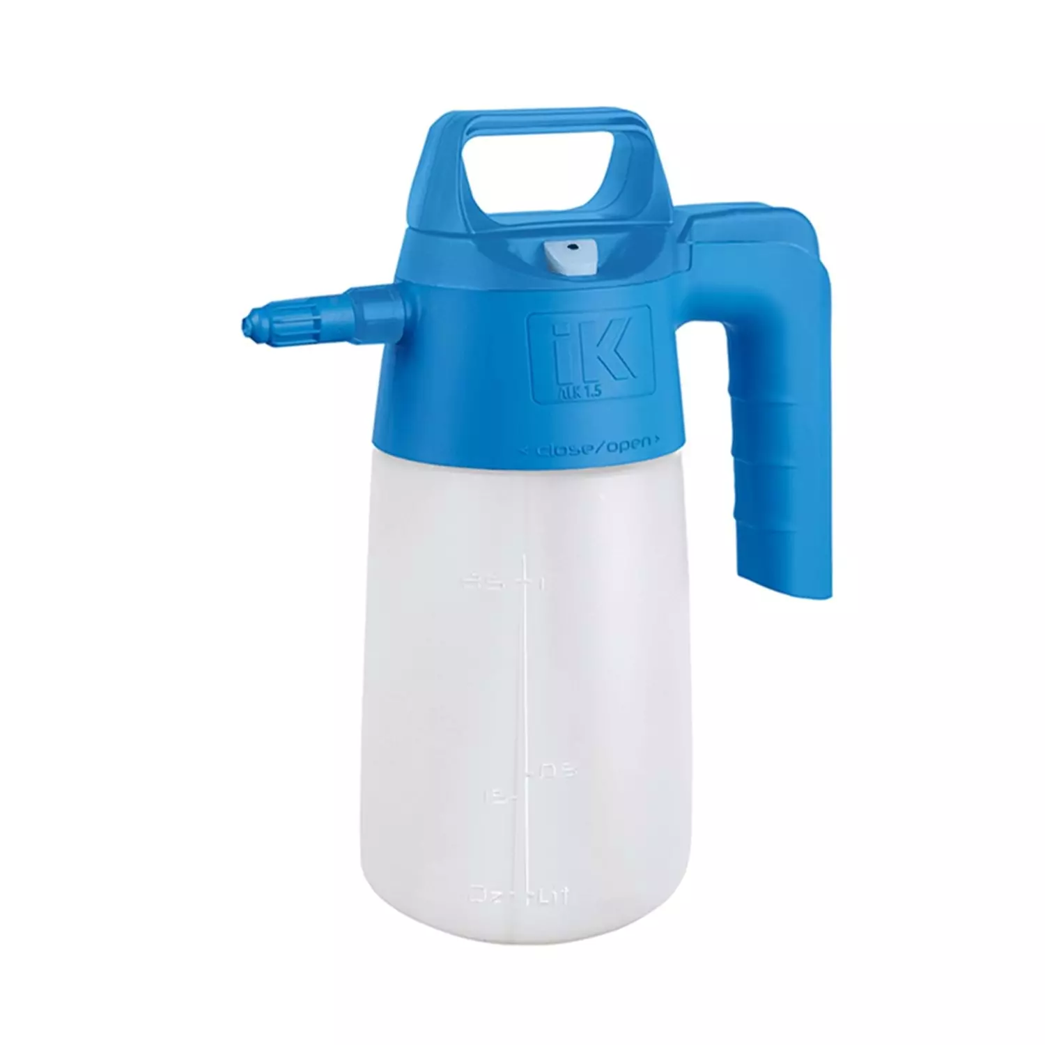IK ALK 1,5 Alkali ve Alkol Dayanımlı Basınçlı Pompa 1500 ml IK ALK 1,5 Alkali ve Alkol Dayanımlı Basınçlı Pompa 1.5 Lt - Görsel 1