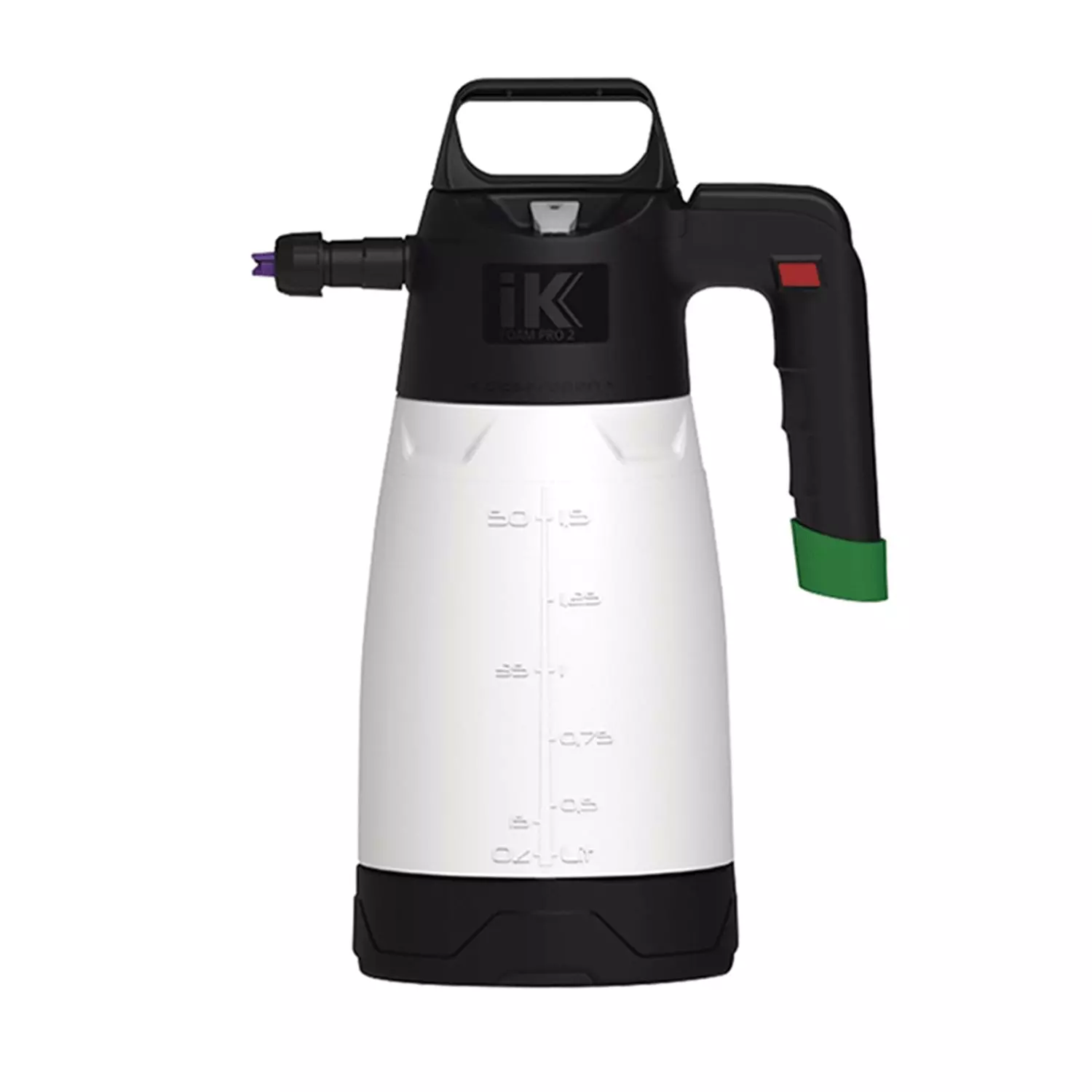 IK MULTI PRO 2 Kimyasal ve Asit Dayanımlı Basınçlı Pompa 2000 ml IK MULTI PRO 2 Kimyasal ve Asit Dayanımlı Basınçlı Pompa 2 Lt - Görsel 1