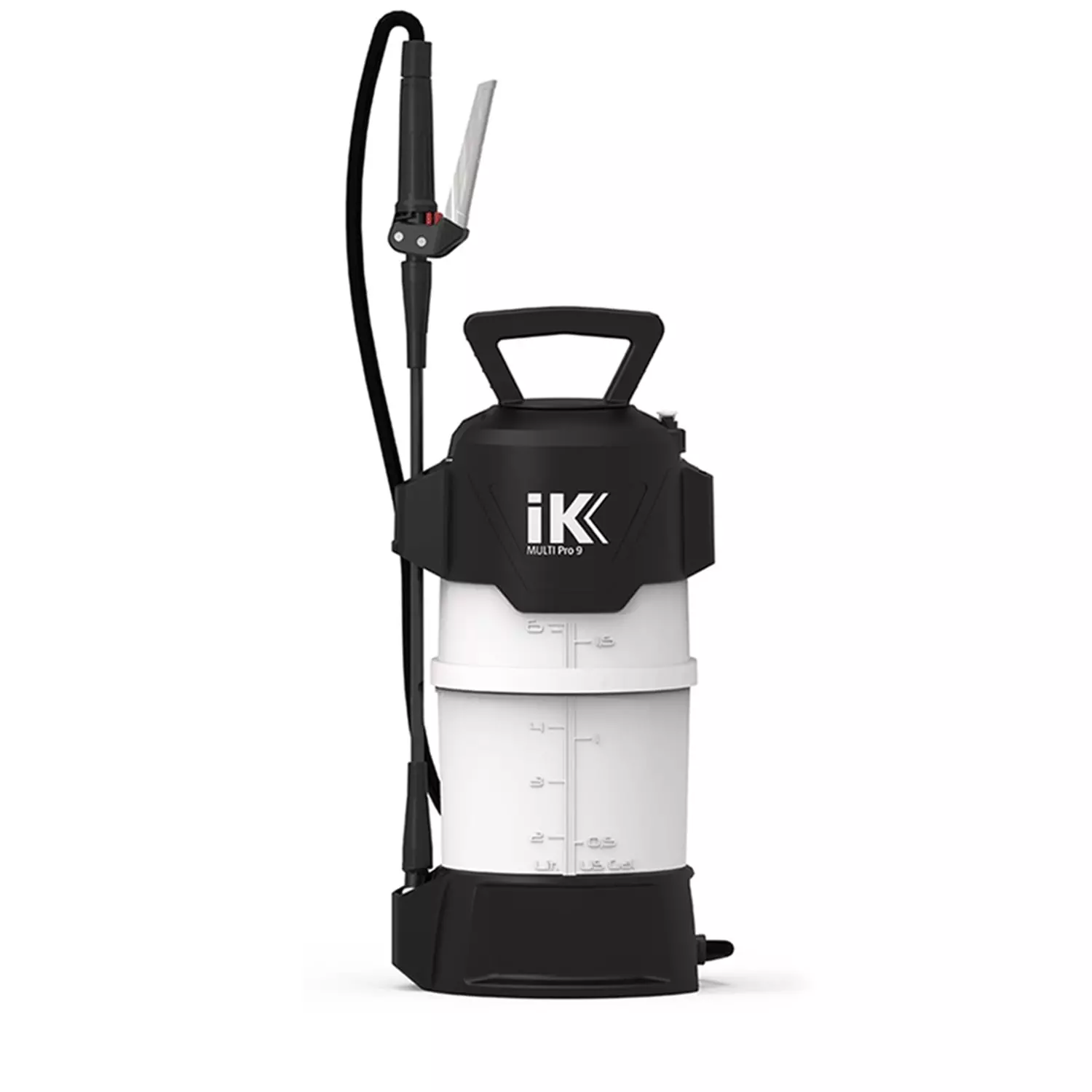 IK MULTI PRO 9 Kimyasal ve Asit Dayanımlı Basınçlı Pompa 9000 ml IK MULTI PRO 9 Kimyasal ve Asit Dayanımlı Basınçlı Pompa 9 Lt - Görsel 1
