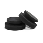 Scholl Concepts Handpuck 130/50 mm Siyah (2'li Set)