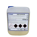 Fra-Ber Deep Alkaline Ağır Zemin Yüzey Temizliği İçin Konsantre Deterjan (1:50 Konsantre) 5 kg