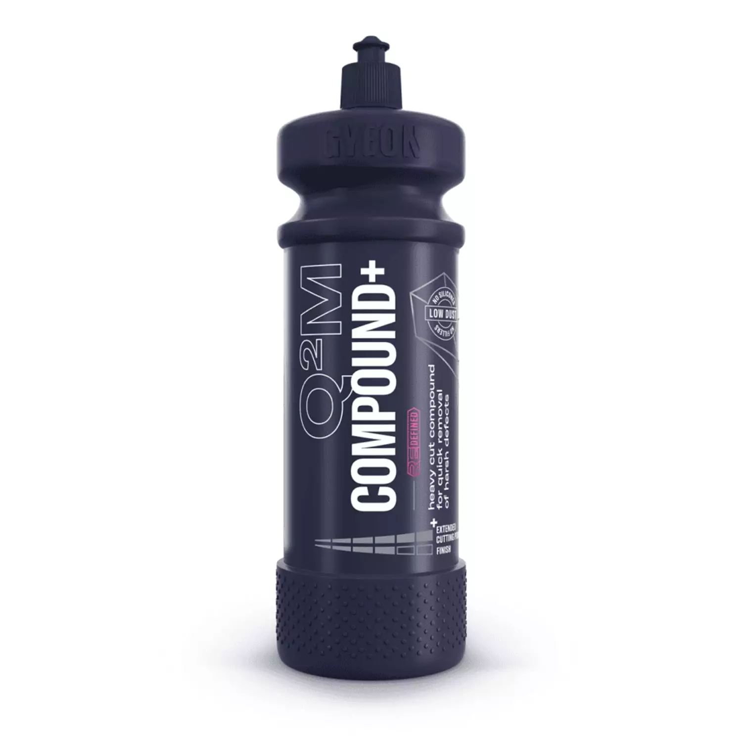 Gyeon Q²M Compound+ Plus REDEFINED Ağır Çizik Giderici Kalın Pasta 1000 ml Gyeon Q²M Compound+ Plus REDEFINED Ağır Çizik Giderici Kalın Pasta - Görsel 1