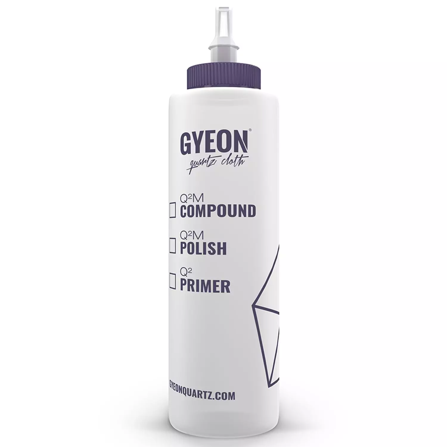 Gyeon Q²M Dispenser Bottle Dağıtıcı Şişe Biberon 300 ml Gyeon Q²M Dispenser Bottle Dağıtıcı Şişe Biberon 300 ml - Görsel 1