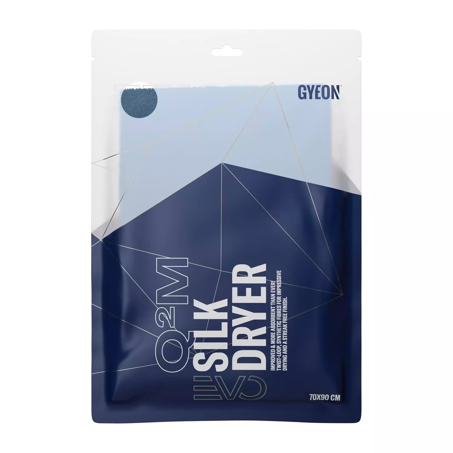 Gyeon Q²M SilkDryer EVO İnovatif Kurulama Havlusu 70x90 cm Gyeon Q²M SilkDryer EVO İnovatif Kurulama Havlusu 70x90 cm - Görsel 1