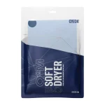 Gyeon Q²M Soft Dryer EVO Lazer Kesim Peluş Kurulama Havlusu 60x80 cm