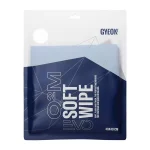 Gyeon Q²M SoftWipe EVO Lazer Kesim Peluş Pasta Cila Bezi 40x40 cm