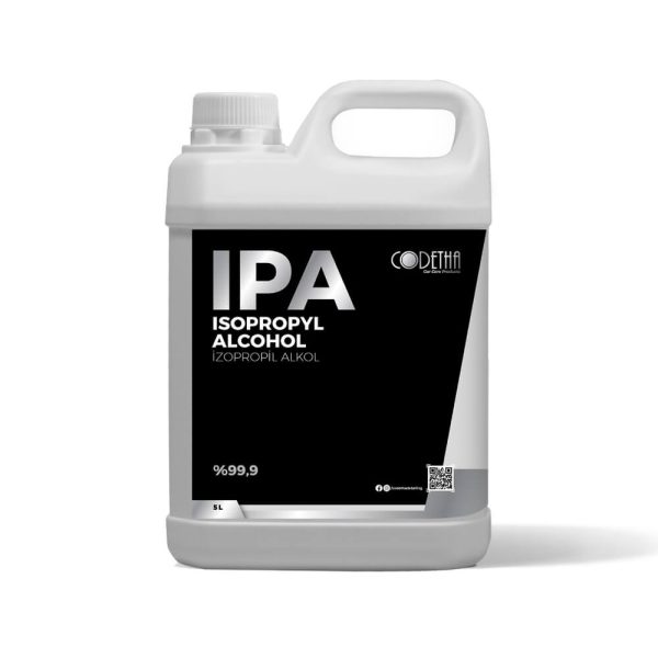 Codetha IPA İzopropil Alkol 5 L