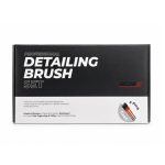 EOSS Detailing Brush Set Grey 3 Pack