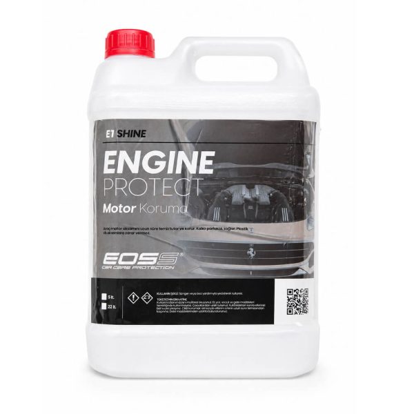 EOSS E1 Shine Engine Protect Motor Koruma