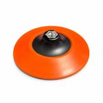 EOSS Polisaj Tabanı Kırmızı 150mm