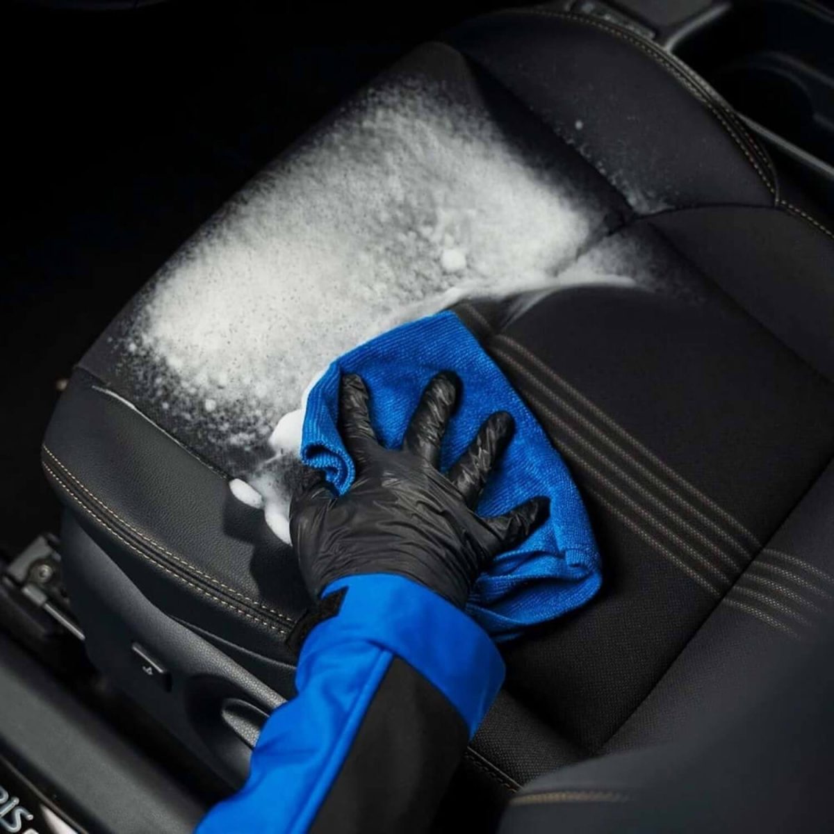 FRA-BER Tex Çok Amaçlı Genel Temizlik Köpüğü - 600 ml - Görsel 3