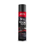 FX35 Shine & Go Antistatik Plastik Konsol Ve İç Plastik Parlatıcı Vanilya – Muz Kokulu – 750 ml
