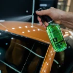 Innovacar Ammonia Glass Cleaner Amonyaksız Cam Temizleyici 500 ml - Görsel 3