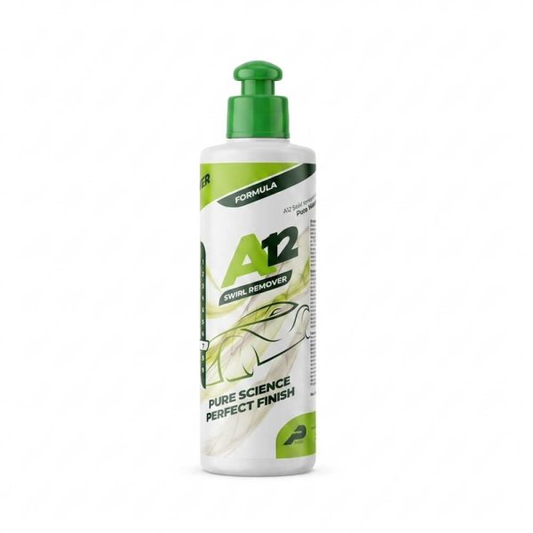 PURIS A12 Swirl Remover Hare Giderici Cila 1L