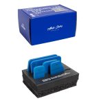 SGCB Mıknatıslı TPU Ragle Kutu Seti 5’Li - PPF - Folyo - Cam Filmi Çekme Aparatı Çekçek