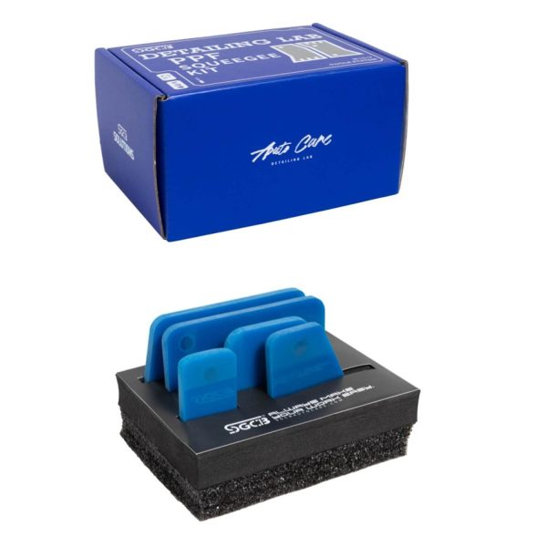 SGCB Mıknatıslı TPU Ragle Kutu Seti 5’Li - PPF - Folyo - Cam Filmi Çekme Aparatı Çekçek