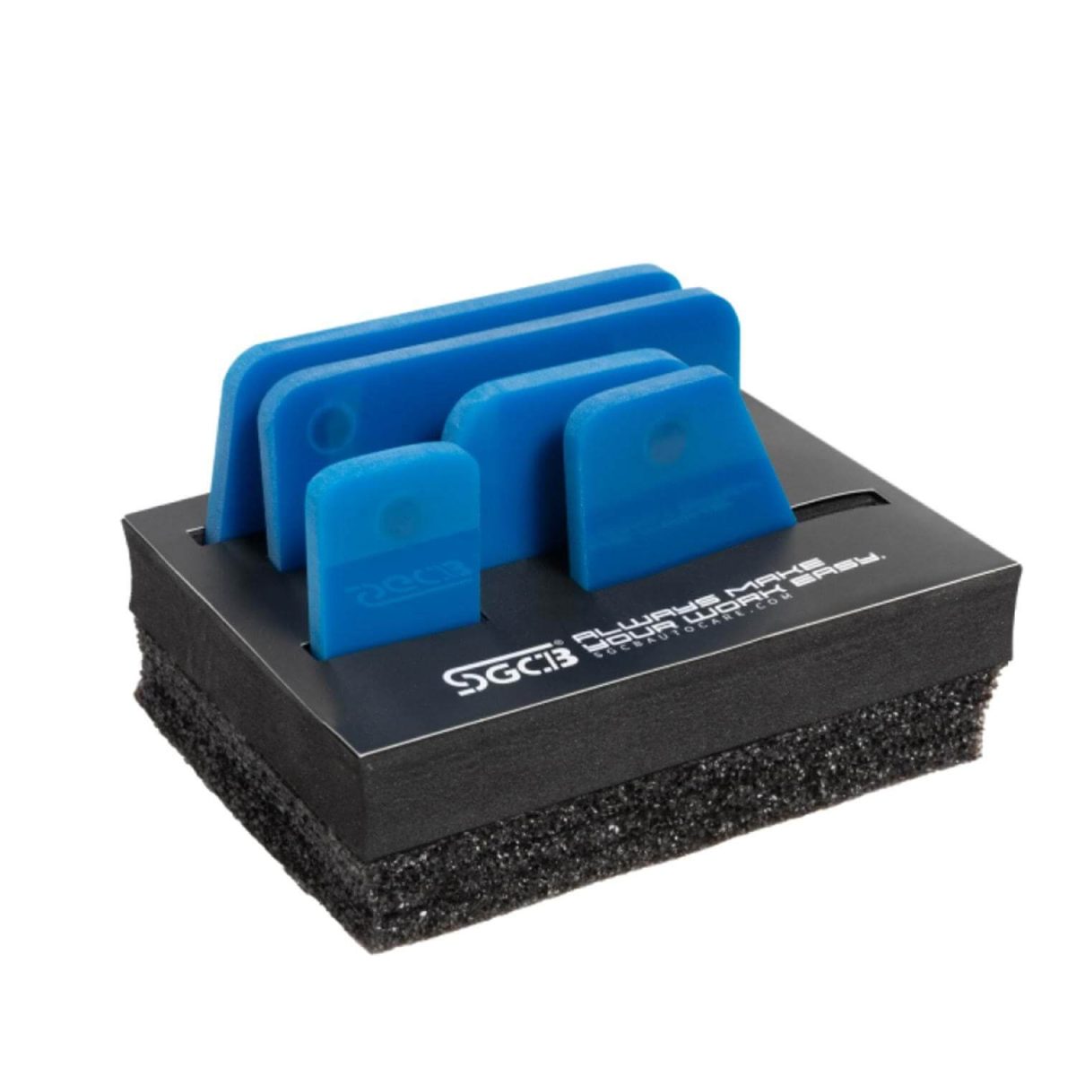 SGCB Mıknatıslı TPU Ragle Kutu Seti 5’Li - PPF - Folyo - Cam Filmi Çekme Aparatı Çekçek - Görsel 2