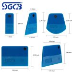 SGCB Mıknatıslı TPU Ragle Kutu Seti 5’Li - PPF - Folyo - Cam Filmi Çekme Aparatı Çekçek - Görsel 3