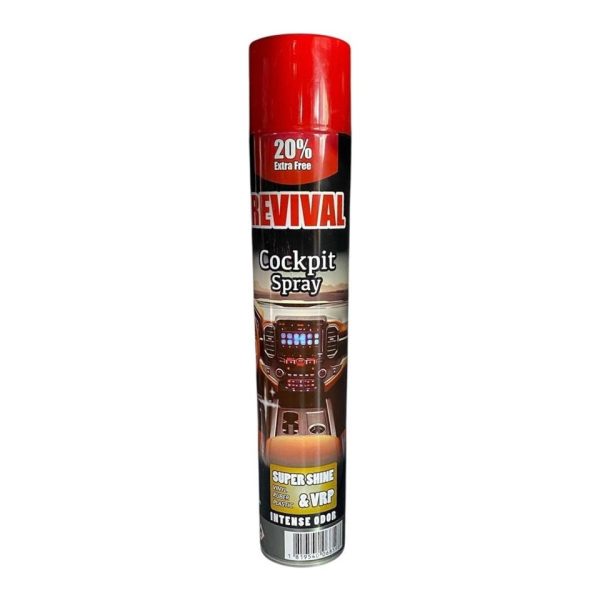 SUN-BEX Revival Revival Super Shine Torpido Parlatıcı 750 ml